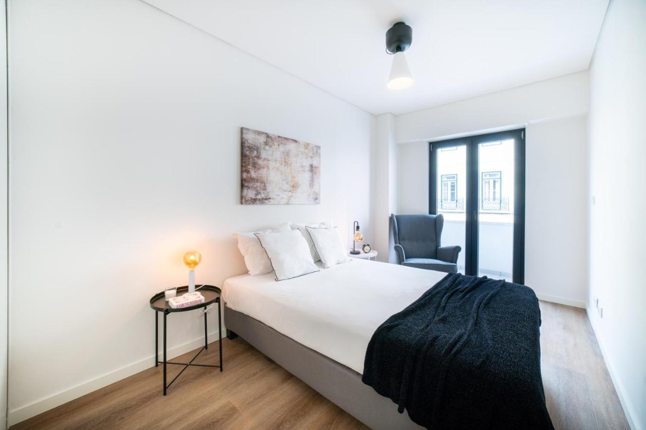 Lusiadas 53 2ºe Lisboa Exteriér fotografie